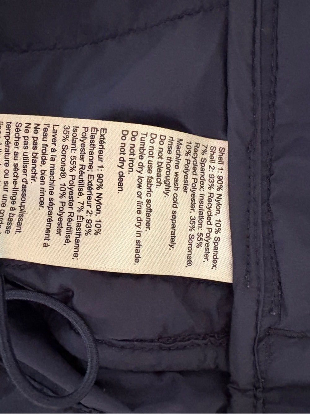 Outdoor Research Women’s Shadow Insulated Hooded Jacket - Picture 7 of 9